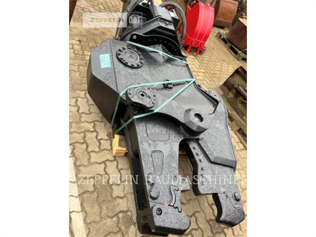 CAT MP318 Crushers