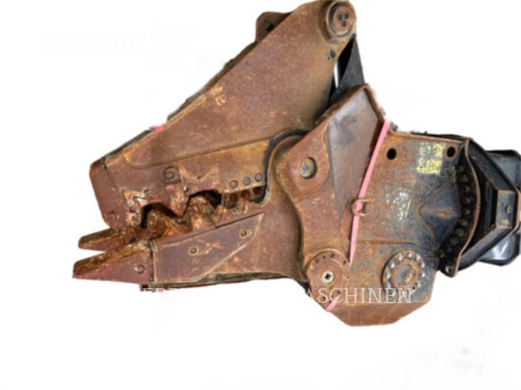 CAT MP318 Crushers