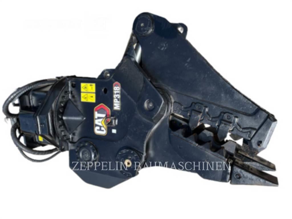 CAT MP318 Crushers