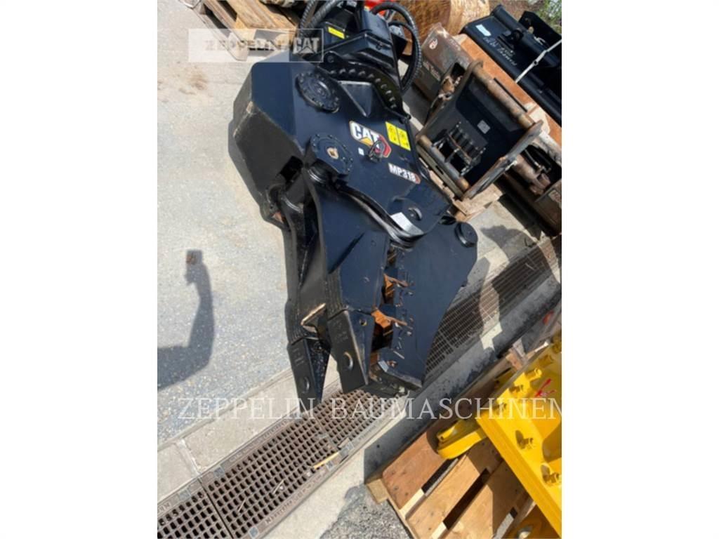CAT MP318 Crushers