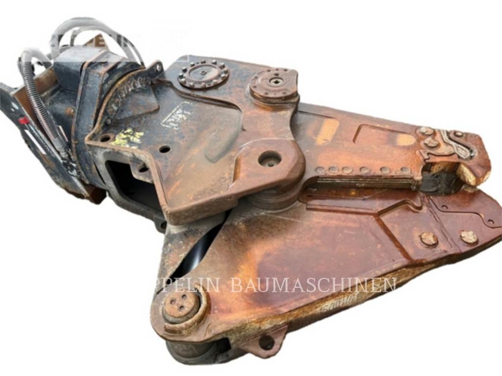 CAT MP324 Crushers