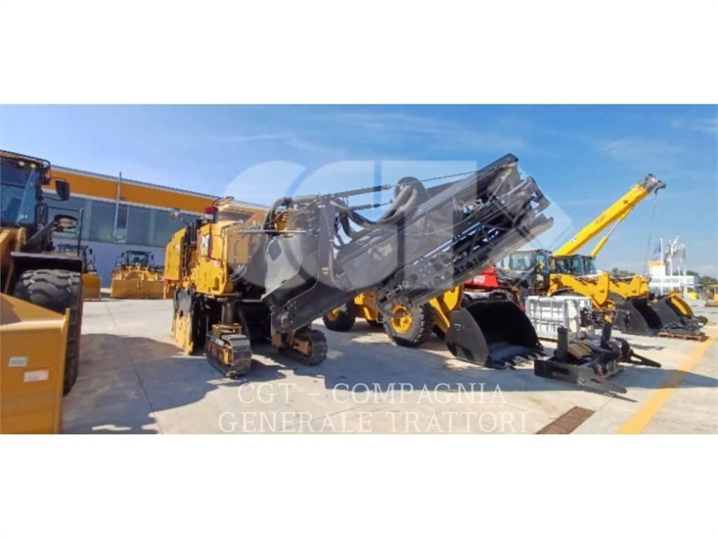 CAT PM620 Asphalt cold milling machines