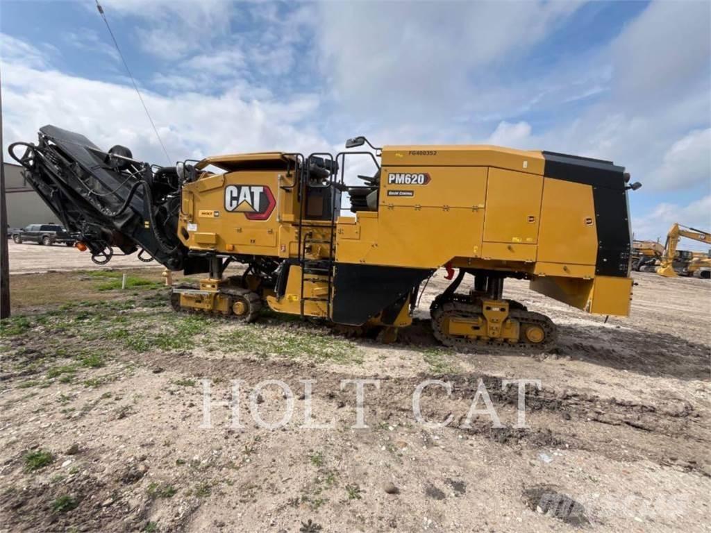 CAT PM620 Asphalt recyclers
