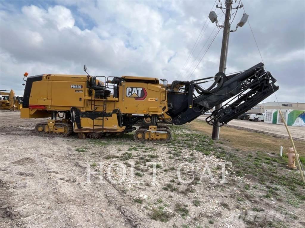 CAT PM620 Asphalt recyclers
