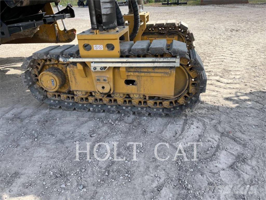 CAT PM620 Single drum rollers