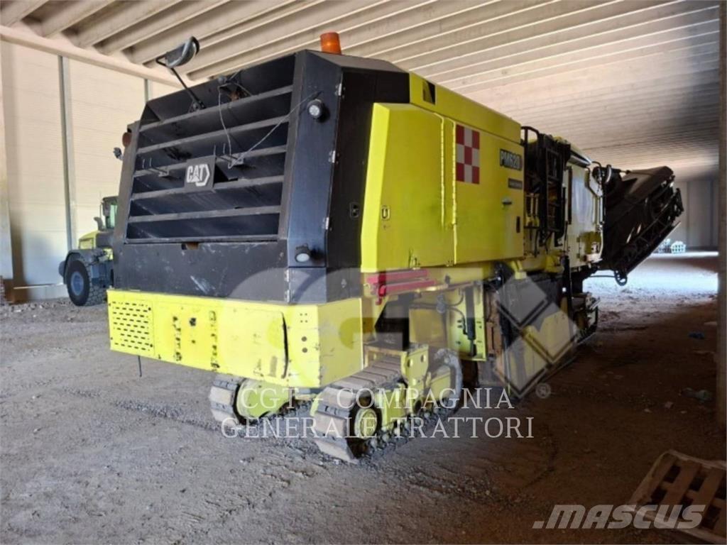 CAT PM620 Asphalt cold milling machines
