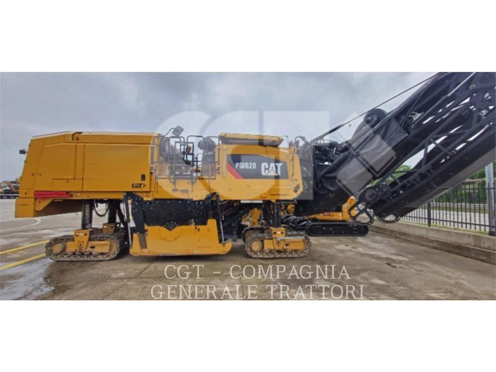 CAT PM620 Asphalt cold milling machines