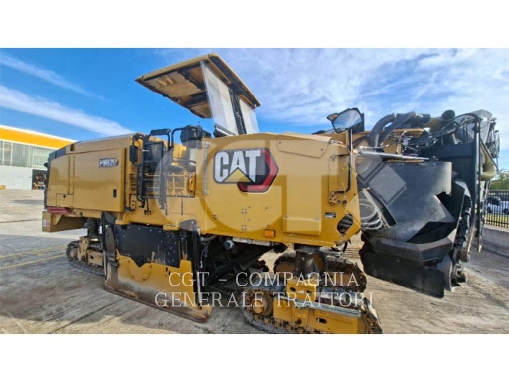 CAT PM620 Asphalt cold milling machines