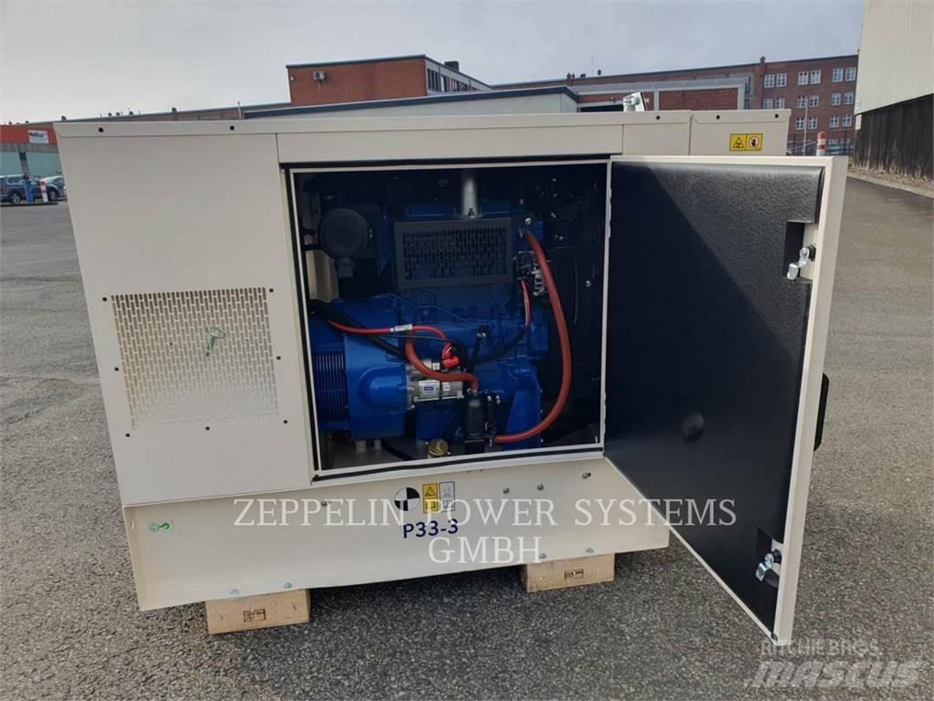 CAT PPO P33-3 Other Generators