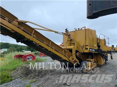 CAT PR450 Asphalt cold milling machines