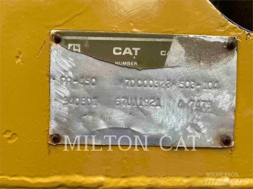 CAT PR450 Asphalt cold milling machines