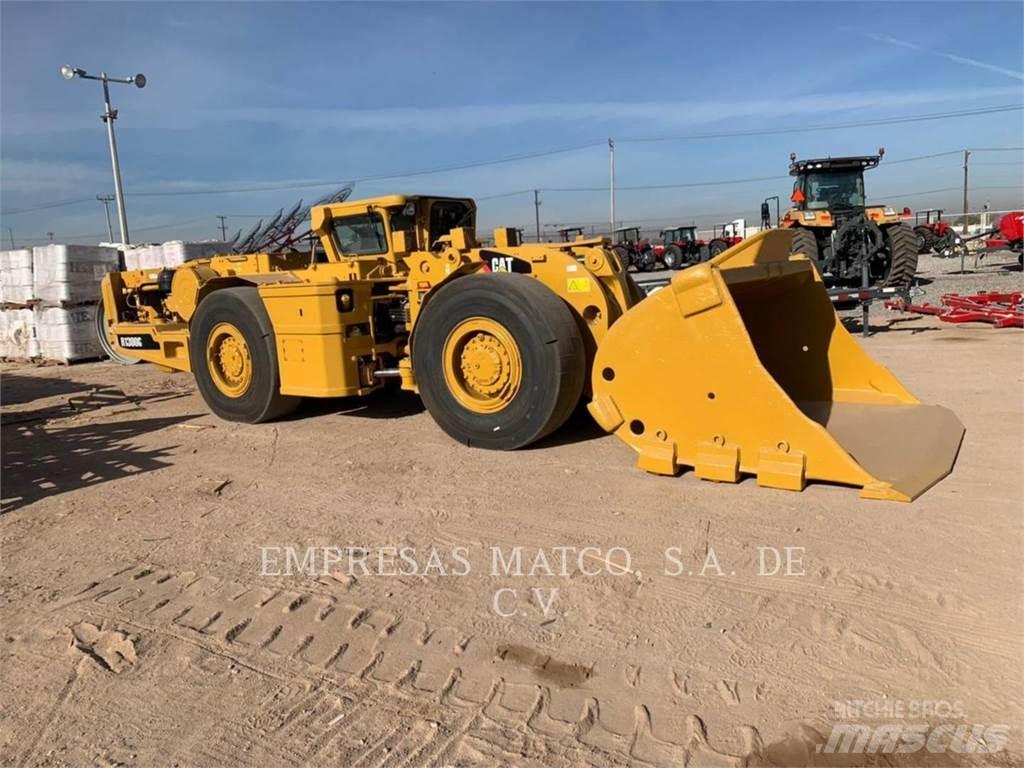 CAT R1300G Underground Loaders