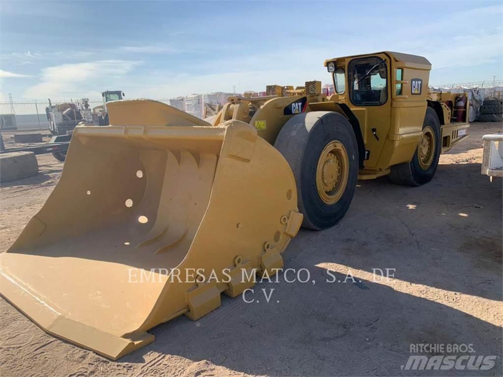 CAT R1300G Underground Loaders