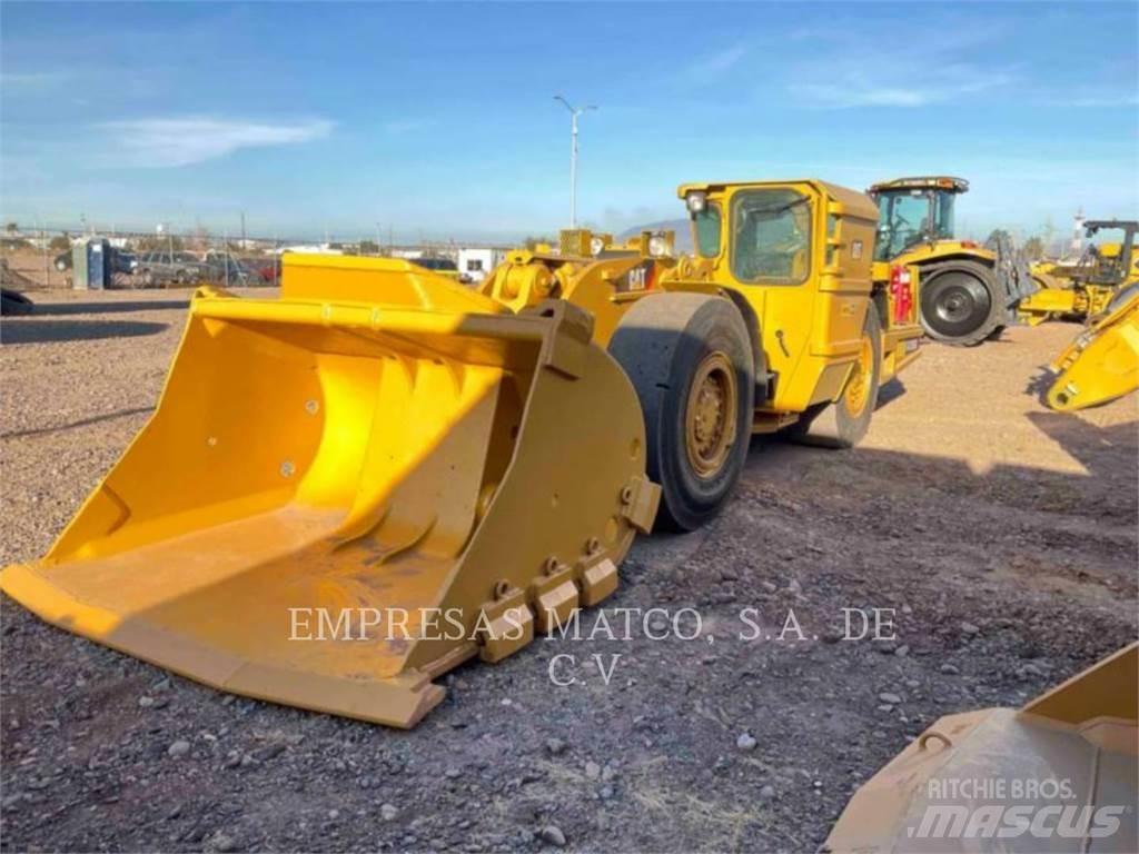 CAT R1300G Underground Loaders