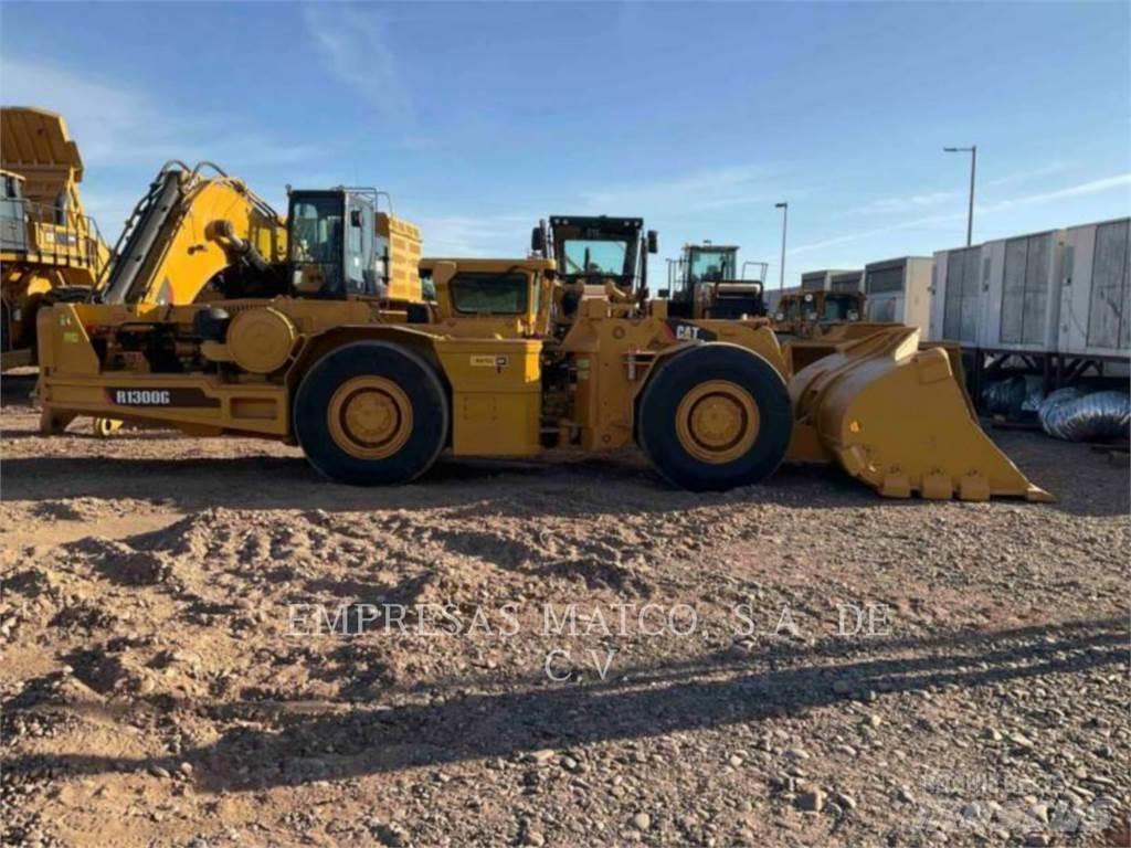 CAT R1300G Underground Loaders