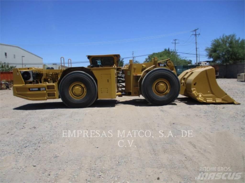 CAT R1600H Underground Loaders