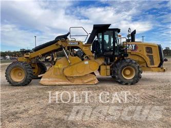CAT RM400 Asphalt recyclers