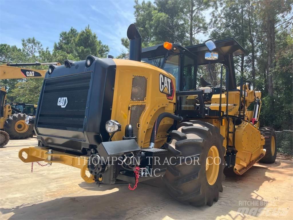 CAT RM400 Asphalt recyclers