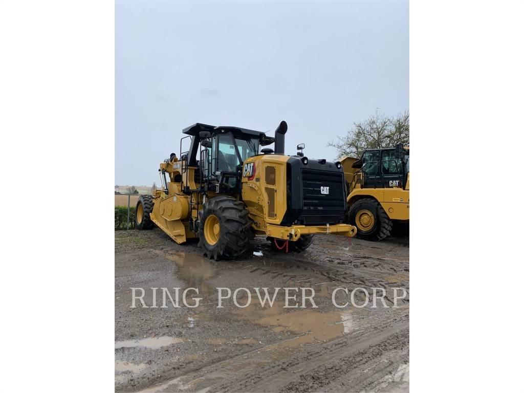 CAT RM400 Asphalt recyclers