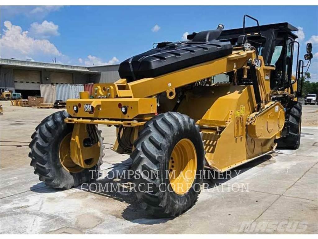 CAT RM400 Asphalt recyclers