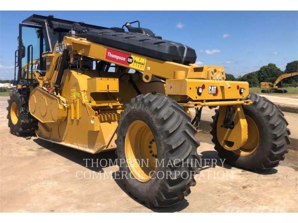 CAT RM400 Asphalt recyclers