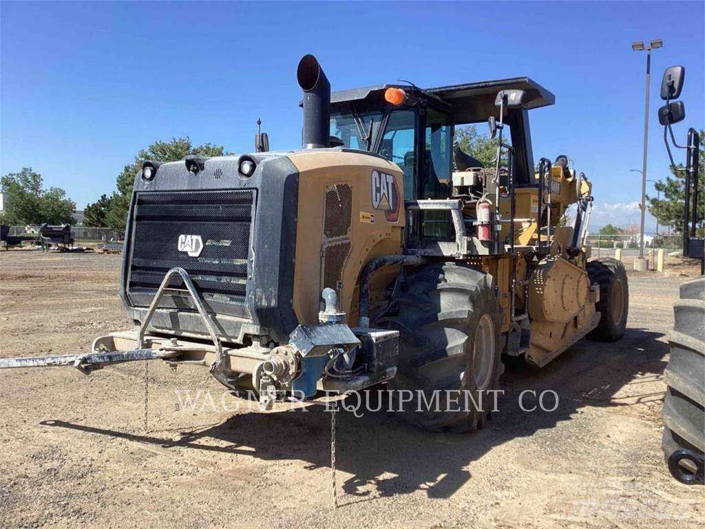 CAT RM400 Asphalt recyclers