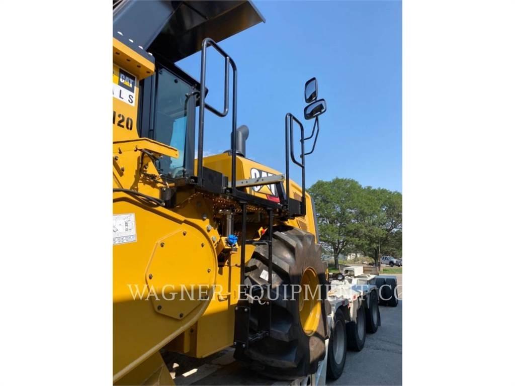 CAT RM400 Asphalt recyclers