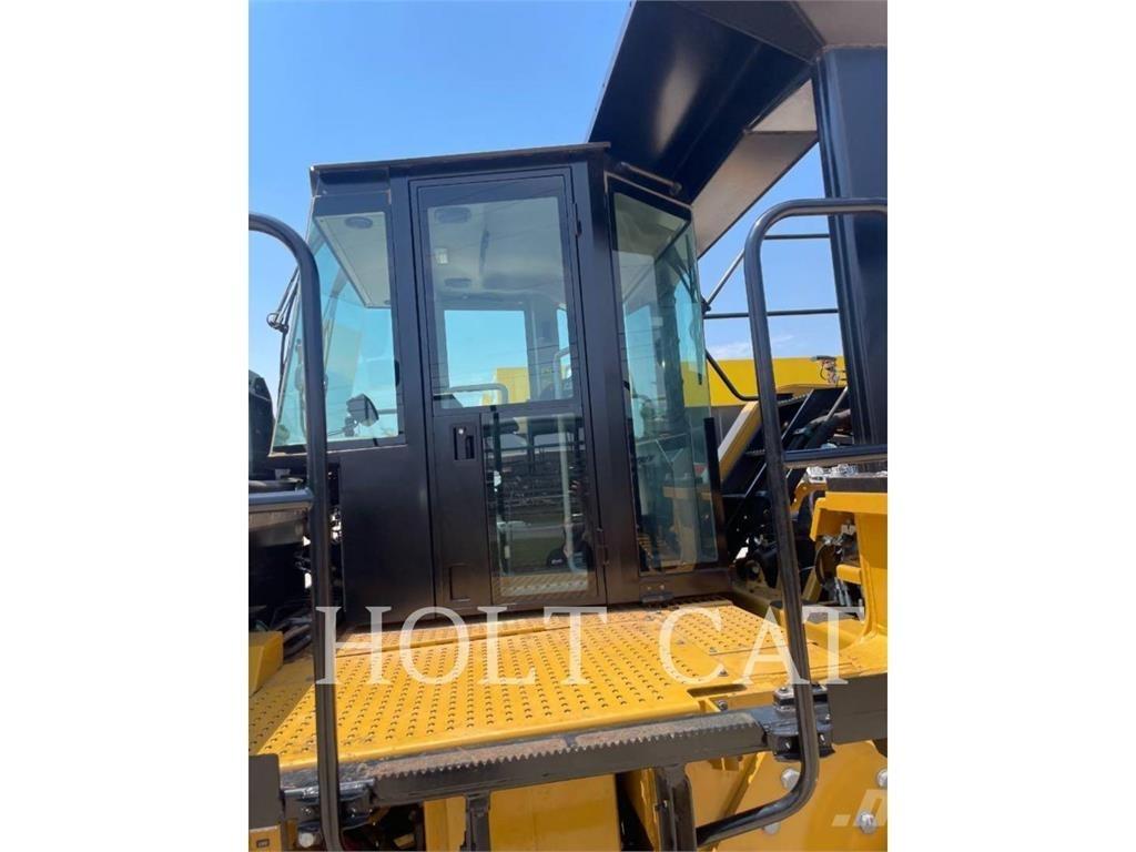 CAT RM500 CAB Asphalt recyclers
