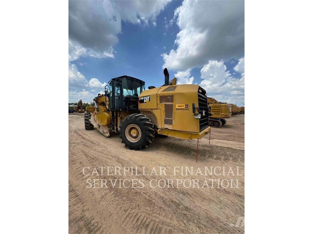 CAT RM500B Asphalt recyclers