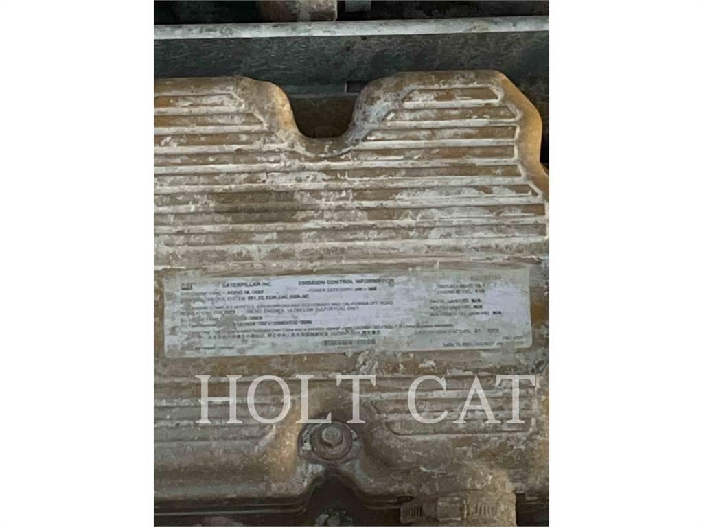 CAT RM800 CAB Asphalt recyclers