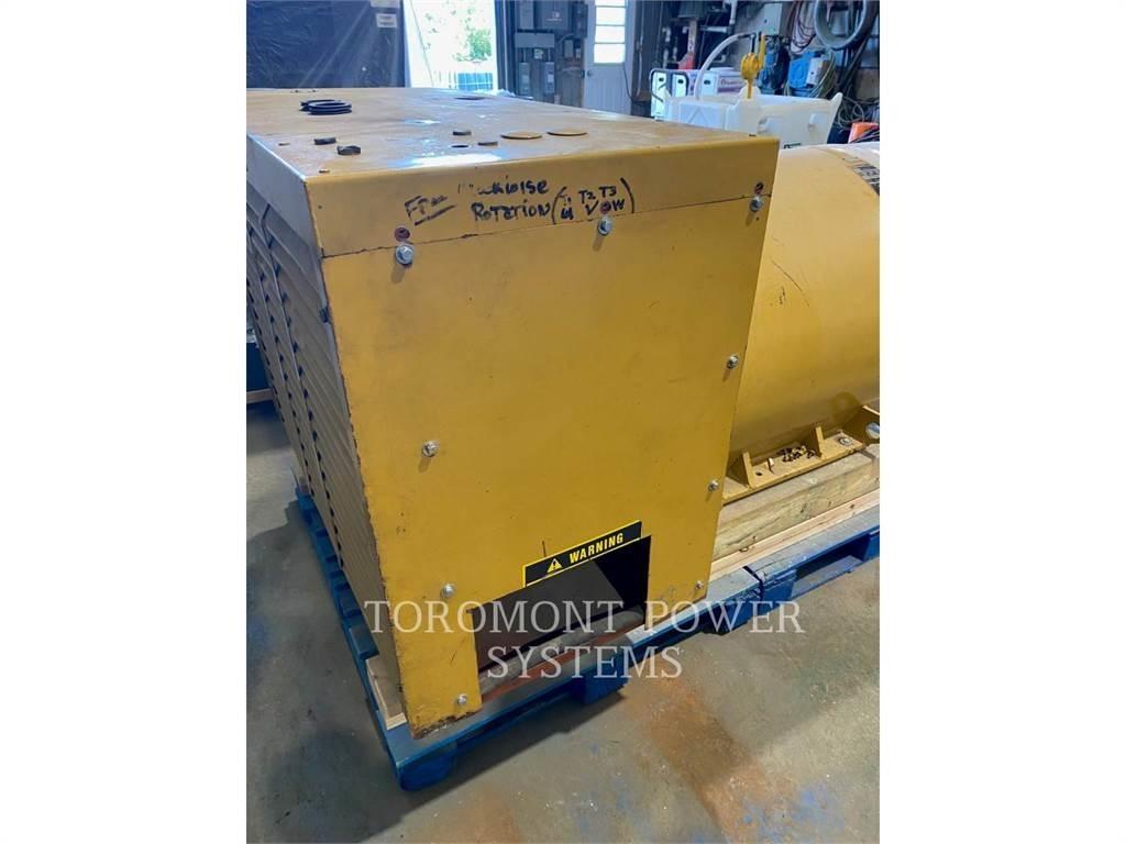 CAT SR4_ 1500KW_ 480V Other components