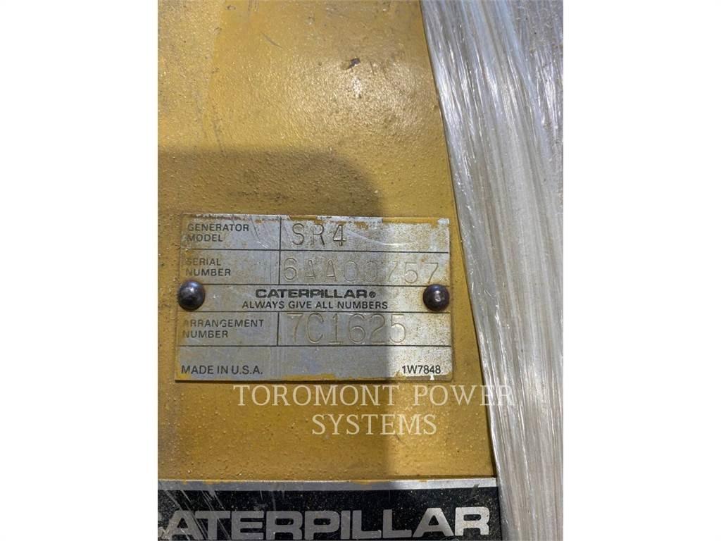 CAT SR4_ 1500KW_ 480V Other components