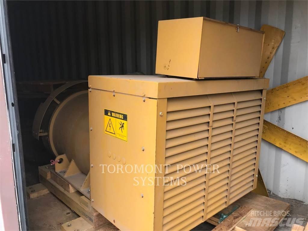CAT SR4-800KW-480V Other components