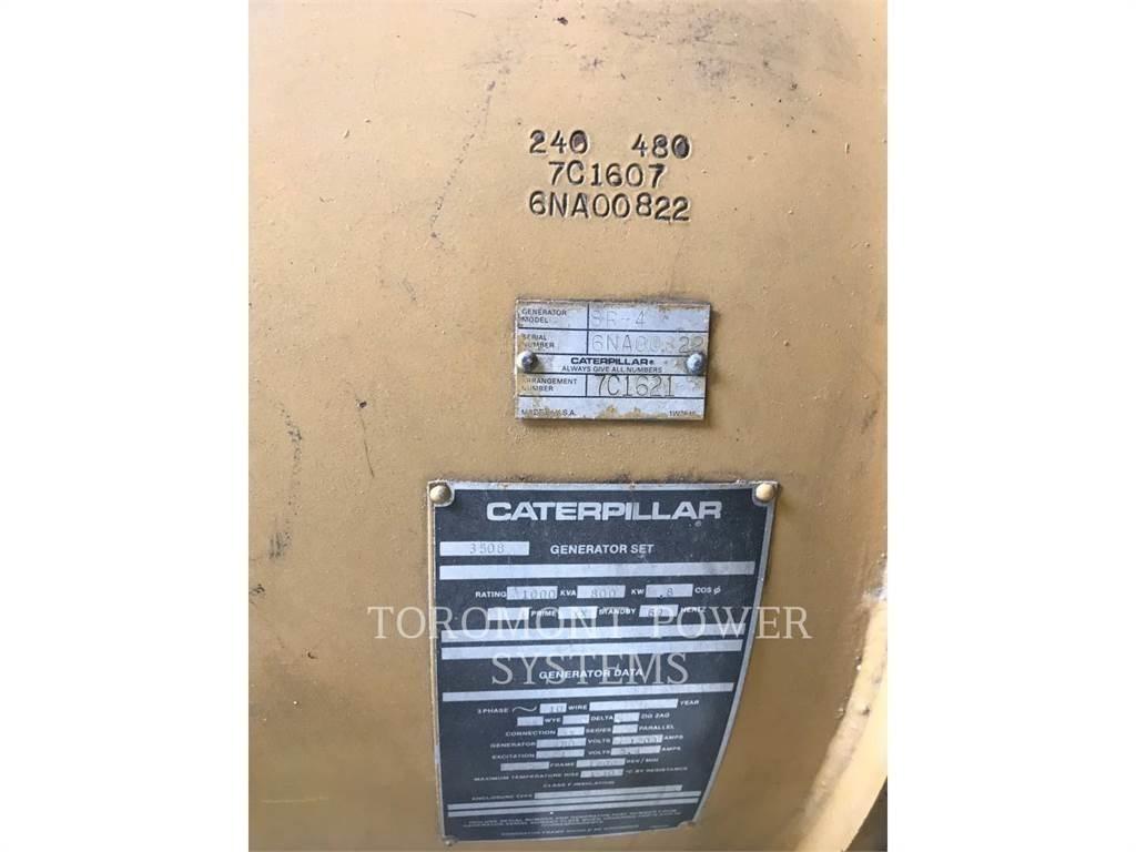 CAT SR4-800KW-480V Other components