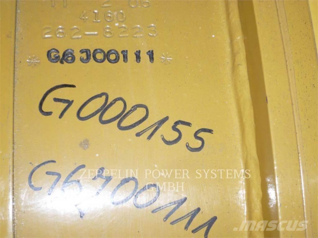 CAT SR4 B-GD Other