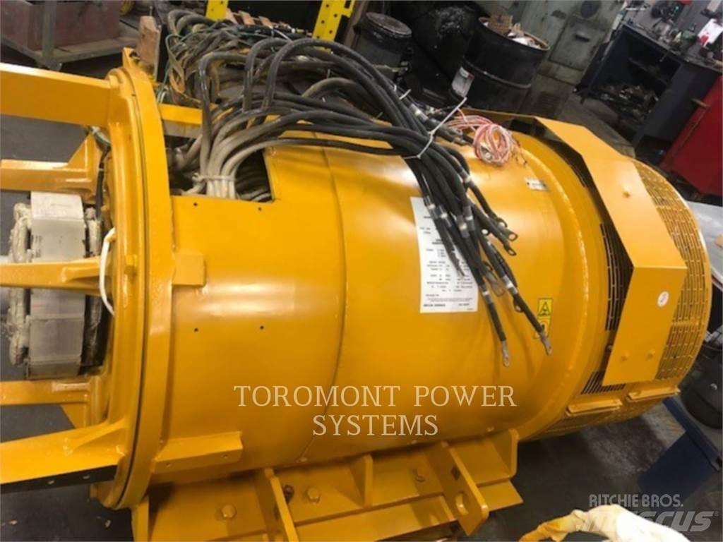 CAT SR4B-C32-600V-1000KW Other components
