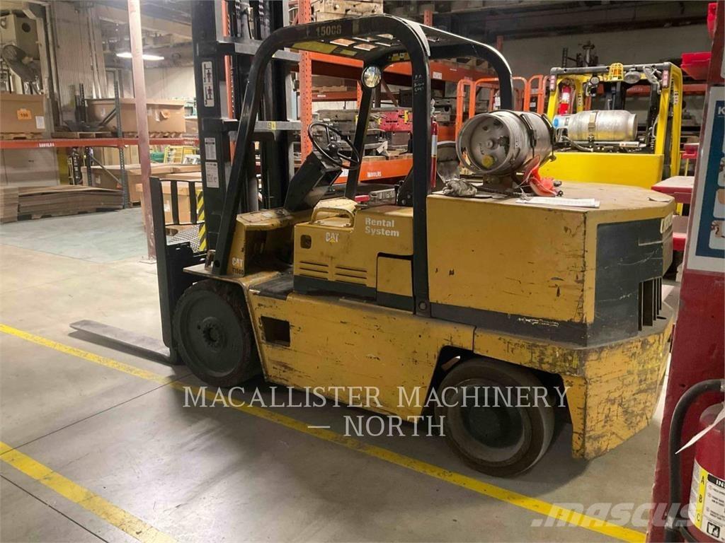 CAT T150D Other