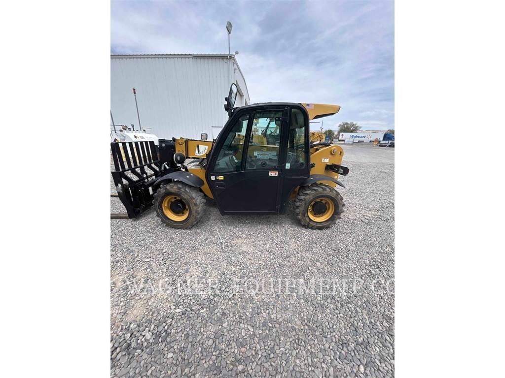 CAT TH255C Telescopic handlers