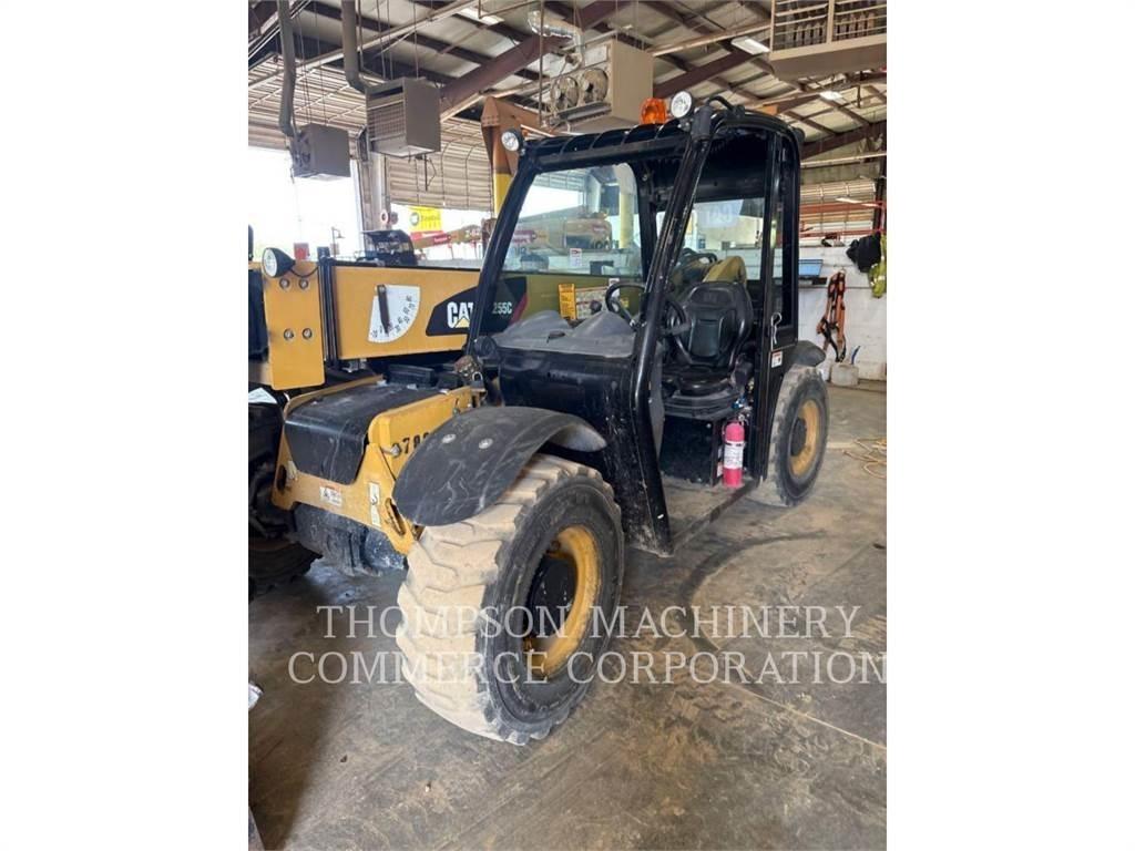 CAT TH255C Telescopic handlers