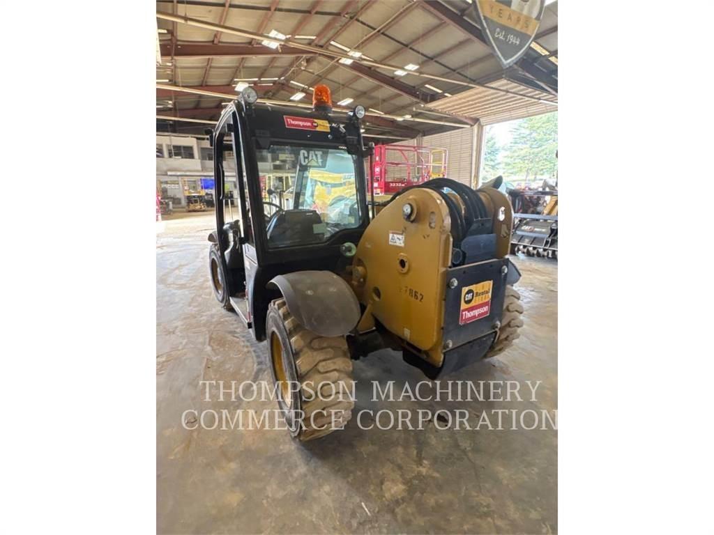 CAT TH255C Telescopic handlers