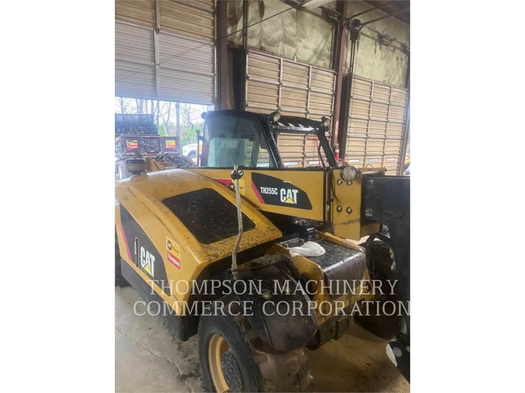 CAT TH255C Telescopic handlers