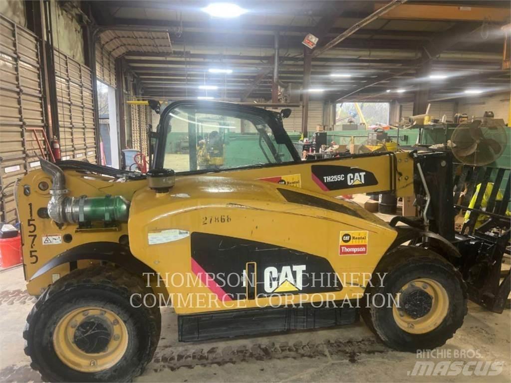 CAT TH255C Telescopic handlers