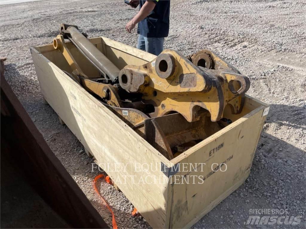 CAT TH320QH+ Crawler excavators