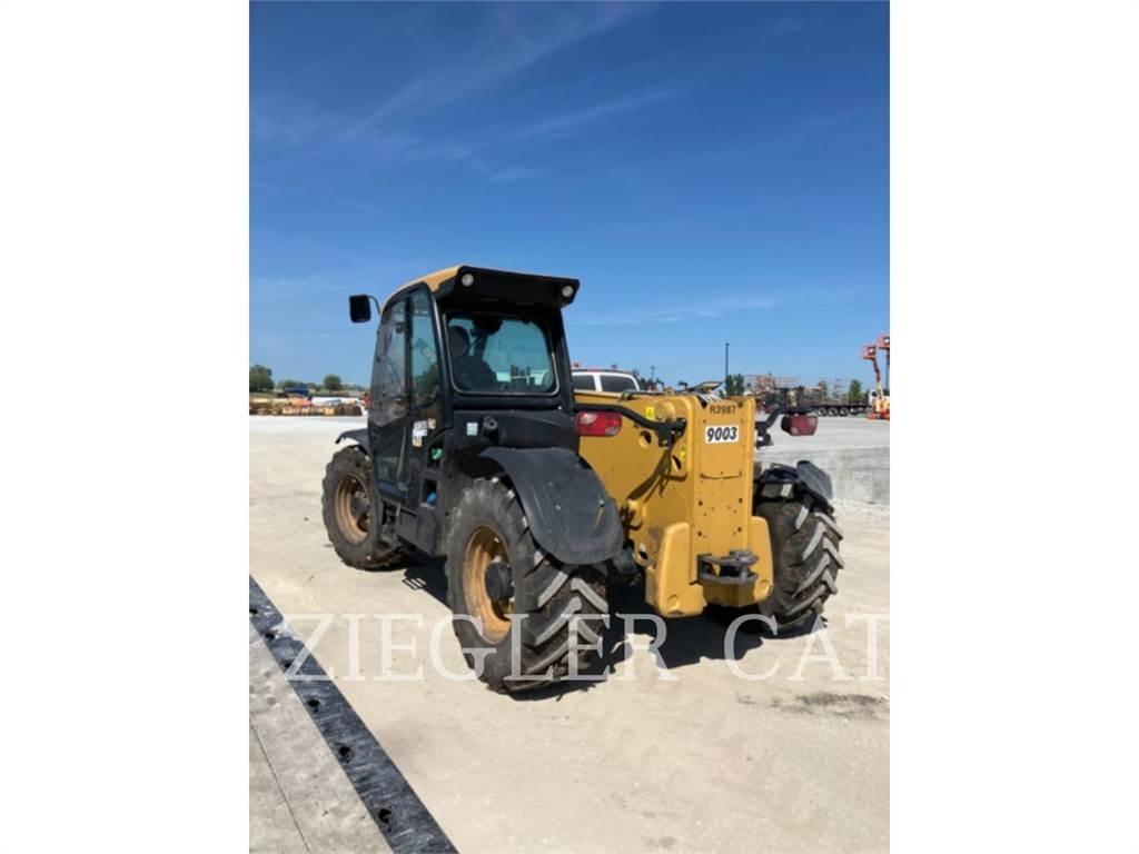 CAT TH408D Telescopic handlers