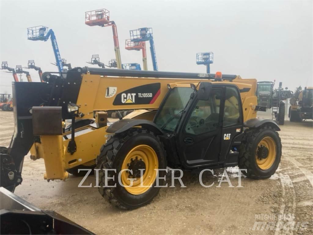 CAT TL1055D Telescopic handlers