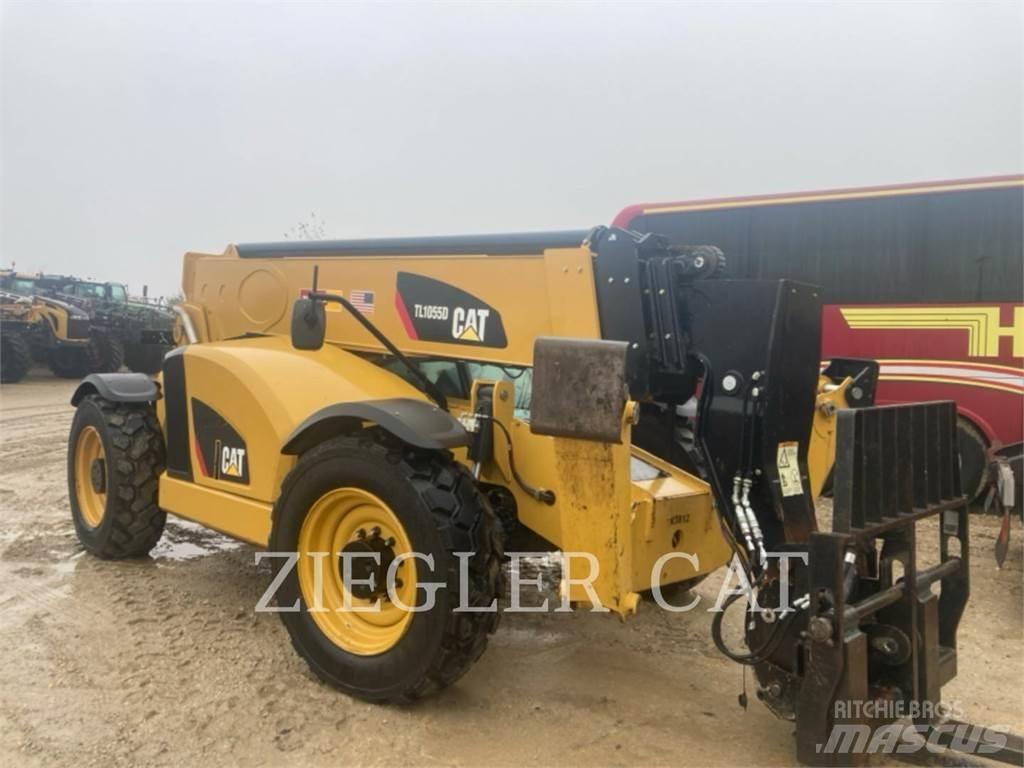 CAT TL1055D Telescopic handlers