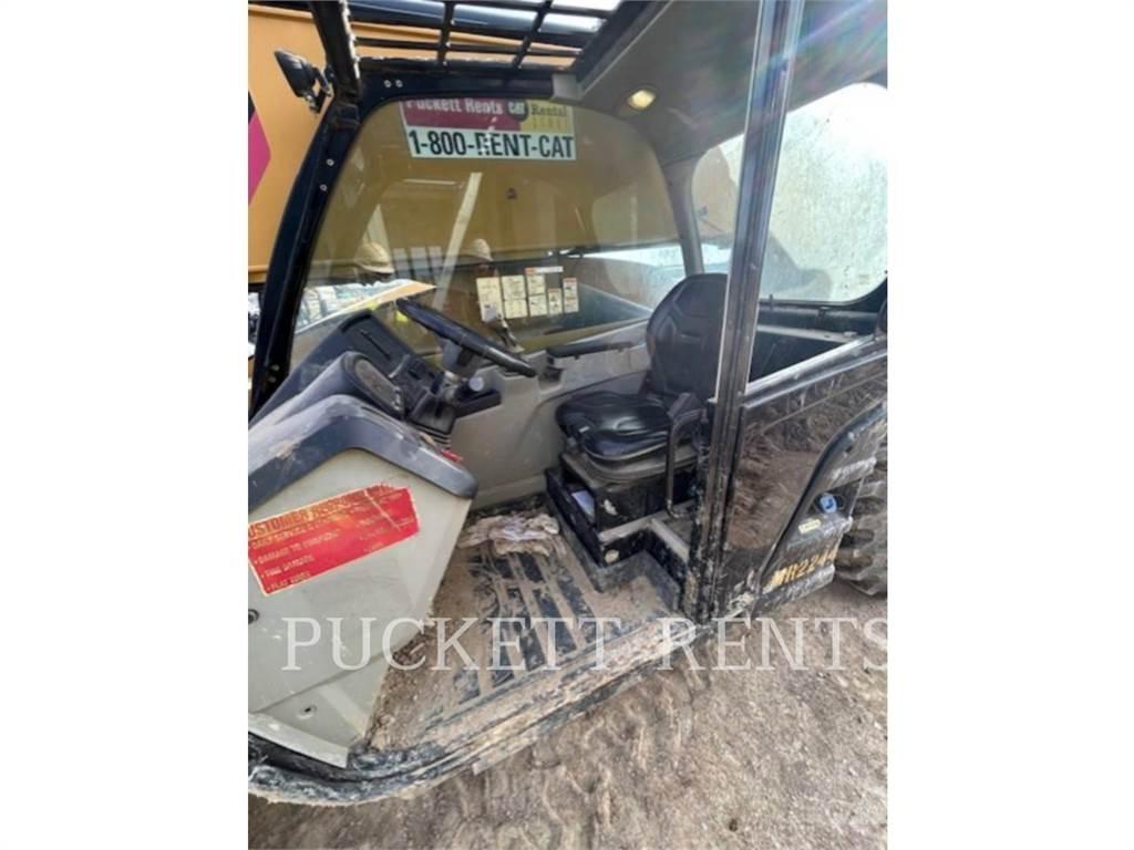 CAT TL1055D Telescopic handlers