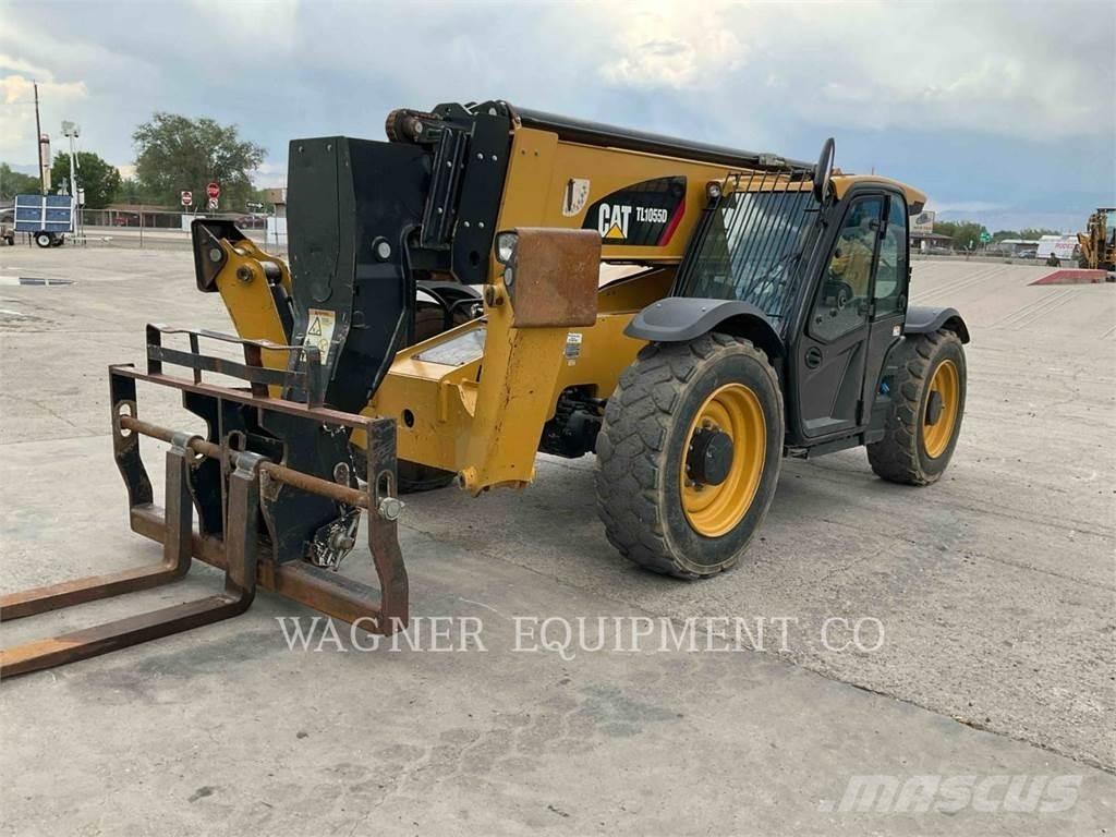 CAT TL1055D Telescopic handlers