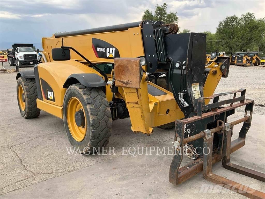 CAT TL1055D Telescopic handlers