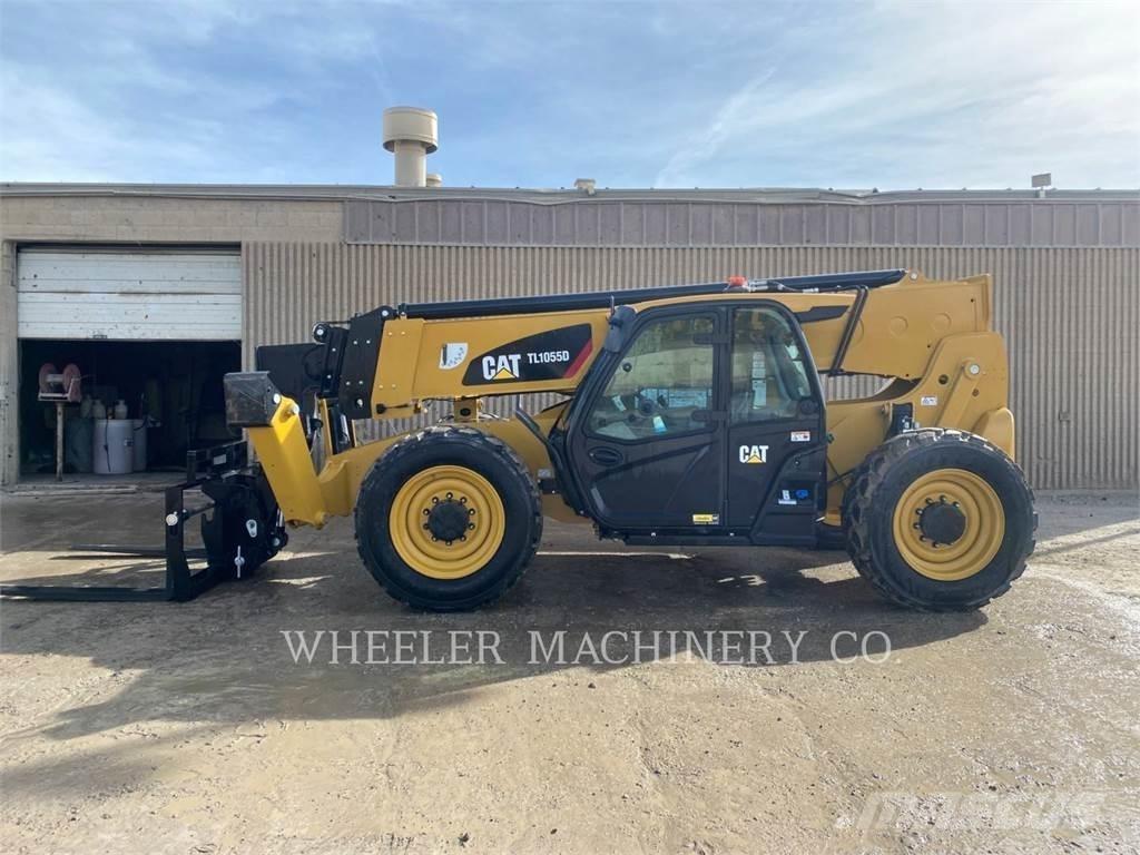 CAT TL1055D CB Telescopic handlers